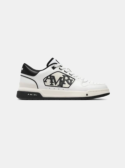 WOMEN - WOMEN'S CLASSIC LOW White Black