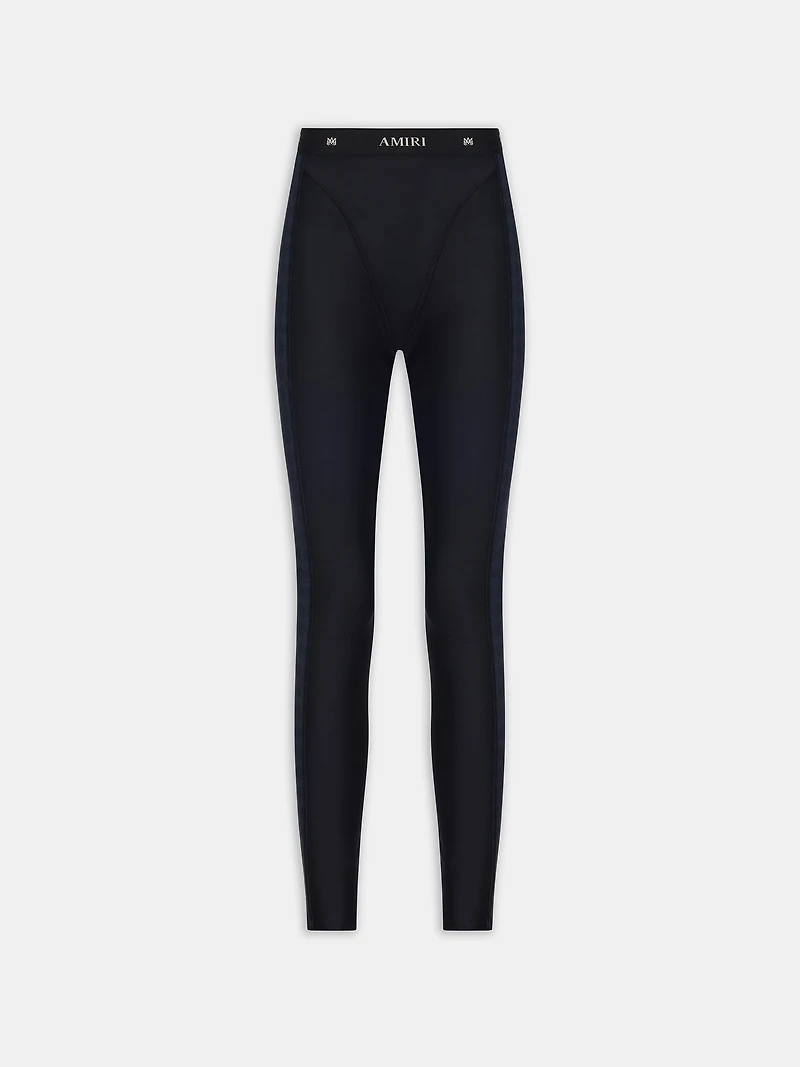 WOMEN - WOMEN'S MA QUAD LEGGING Black