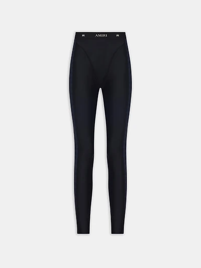 WOMEN - WOMEN'S MA QUAD LEGGING Black