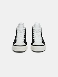 MA COURT HI - Black/White