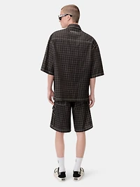 MA QUAD WORK SHORT - Black