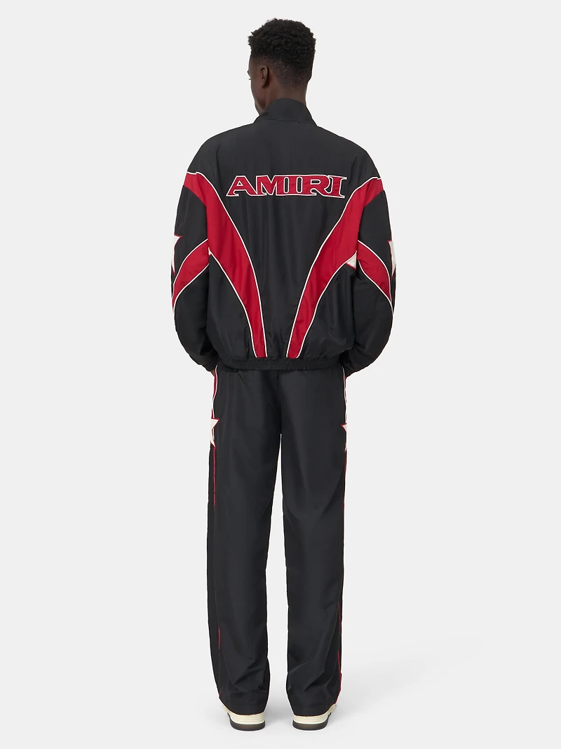 AMIRI SPORT WINDBREAKER - Black