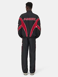 AMIRI SPORT WINDBREAKER - Black