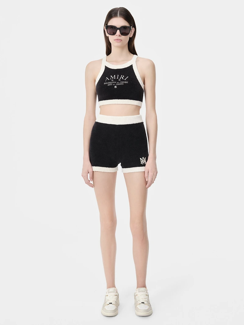 WOMEN - WOMEN'S MA SHORT Black