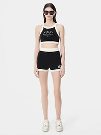 WOMEN - WOMEN'S MA SHORT Black