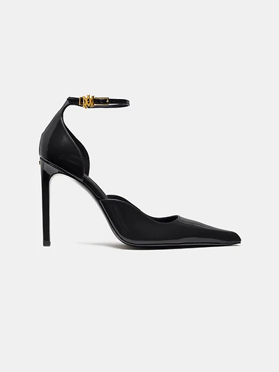 WOMEN - WOMEN'S MA STILETTO BLACK