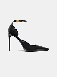 WOMEN - WOMEN'S MA STILETTO BLACK