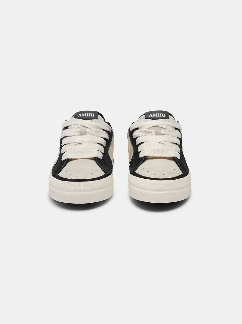 SUNSET SKATE LOW - Birch Black