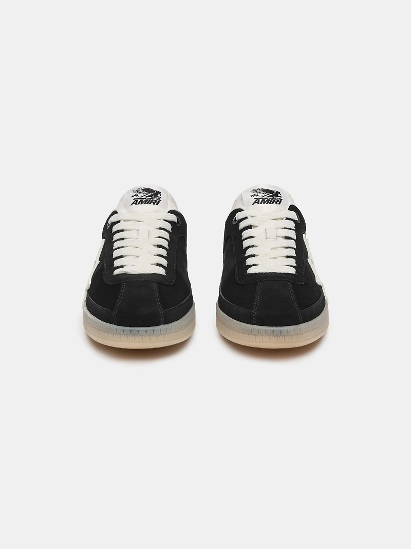 WOMEN - WOMEN'S SUEDE PACIFIC Black