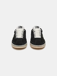 WOMEN - WOMEN'S SUEDE PACIFIC Black