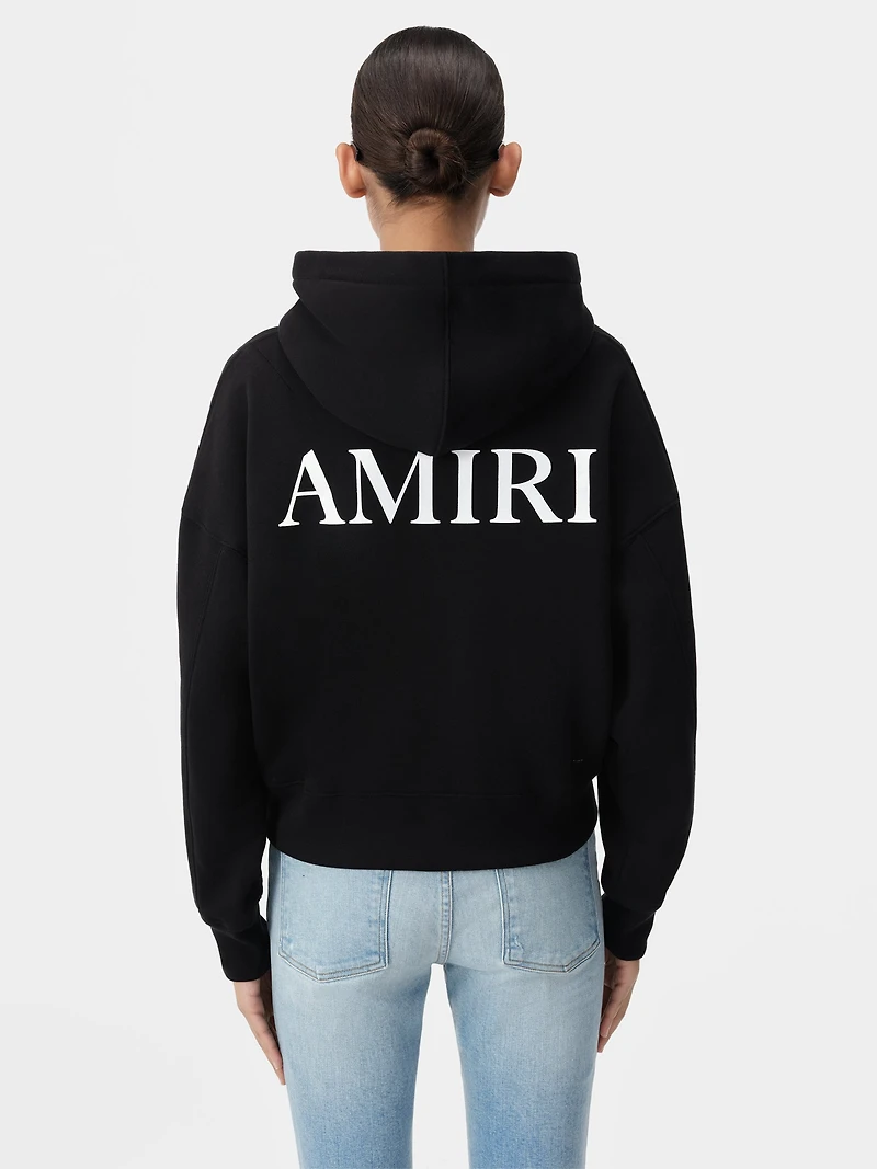 WOMEN - WOMEN'S MA CORE LOGO HOODIE Black