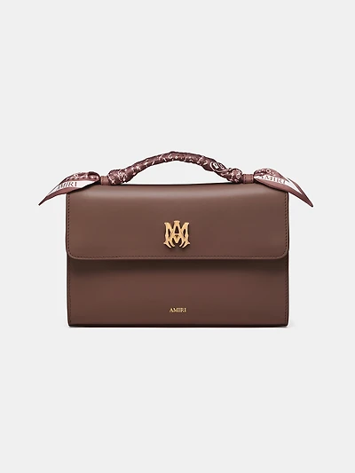 WOMEN - WOMEN'S MA POCHETTE BAG - BROWN