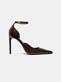 WOMEN - WOMEN'S MA STILETTO DARK BROWN
