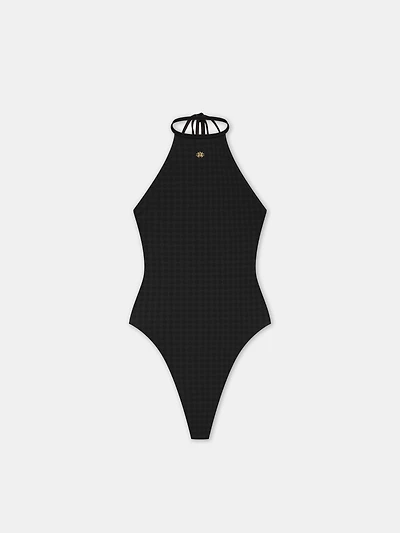 WOMEN - WOMEN'S MA QUAD ONE PIECE Black