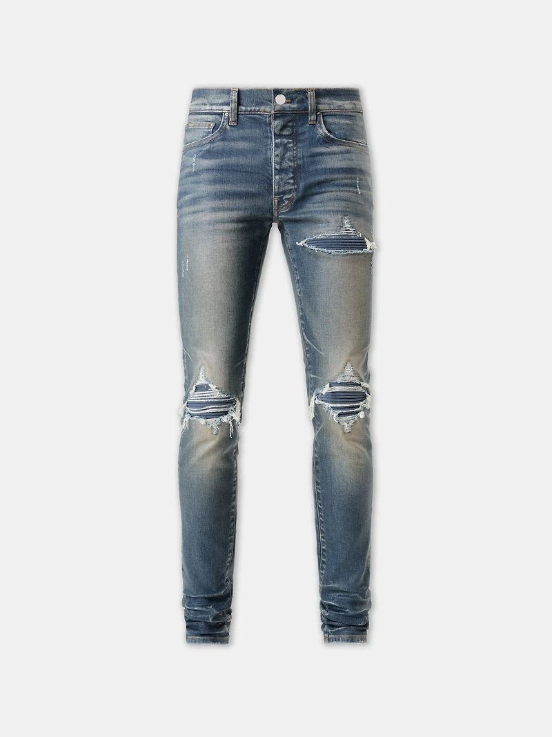 Waxed TONAL MX1 JEAN - Dark Indigo