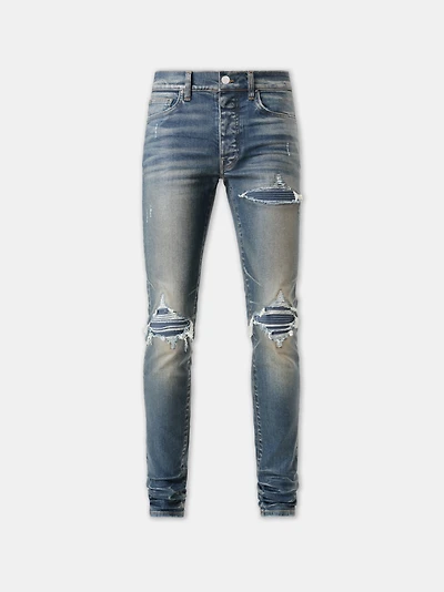 Waxed TONAL MX1 JEAN - Dark Indigo