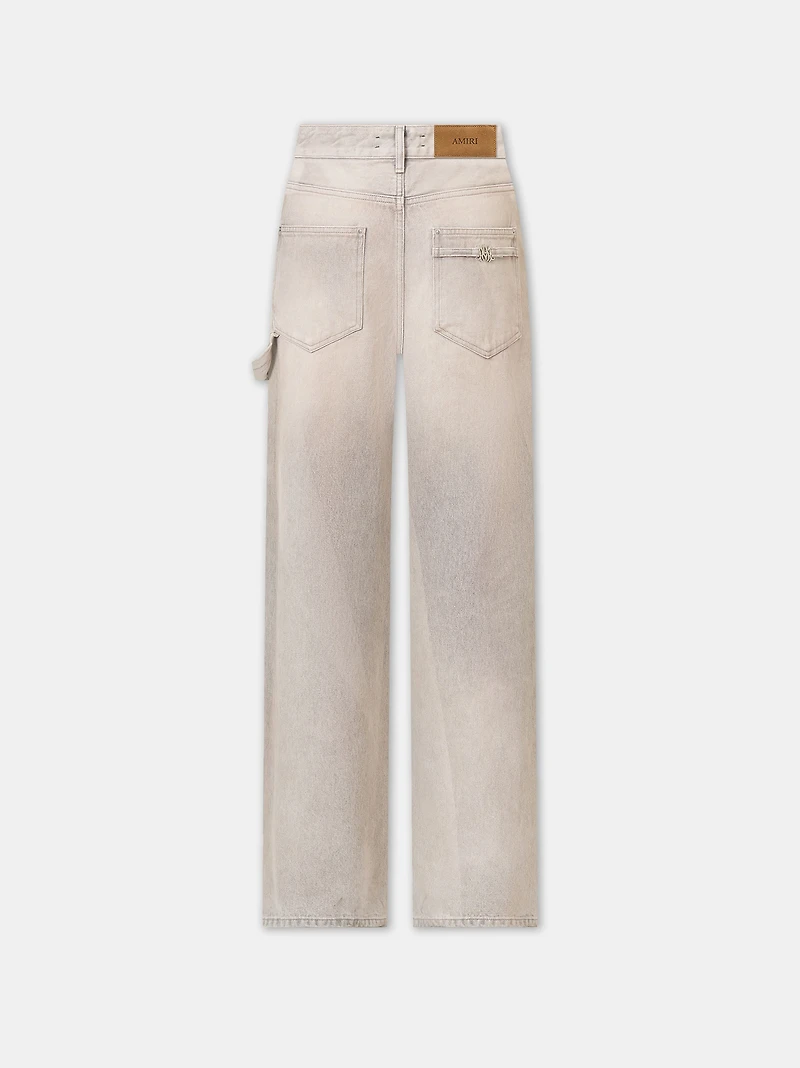 WOMEN - WOMEN'S CARPENTER JEAN Pink Sand