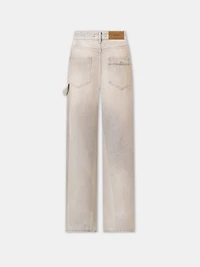 WOMEN - WOMEN'S CARPENTER JEAN Pink Sand