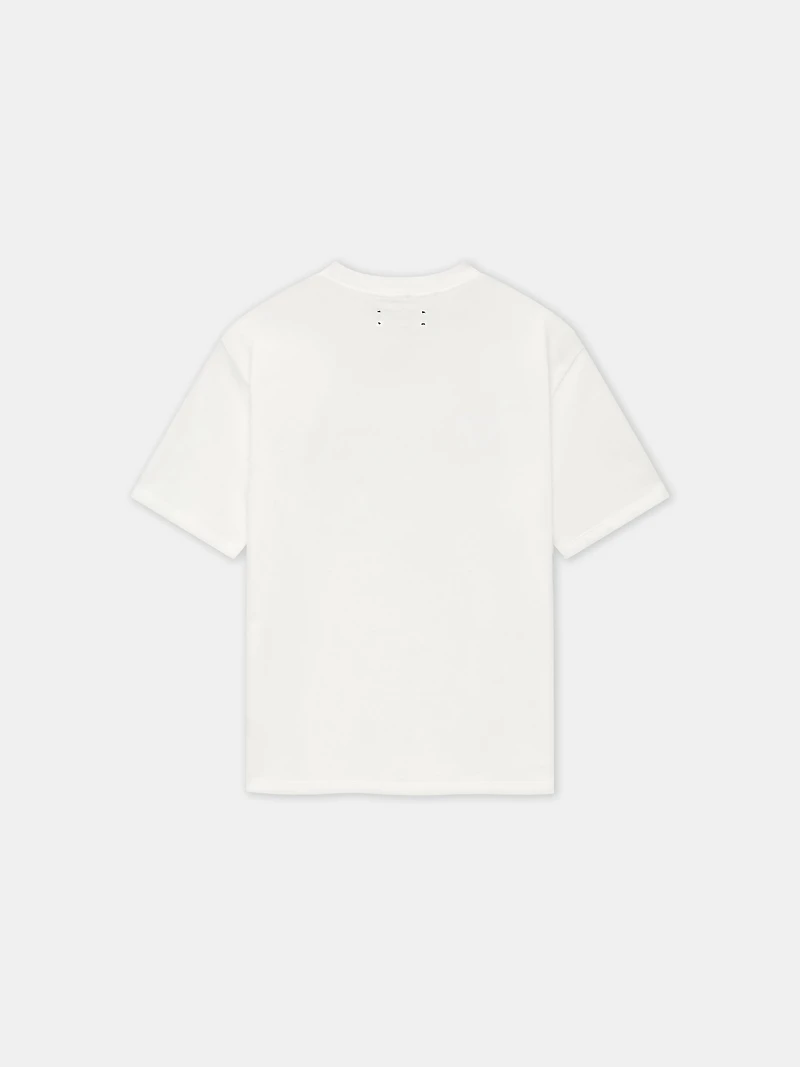 LIVING THE DREAM TEE - Ivory