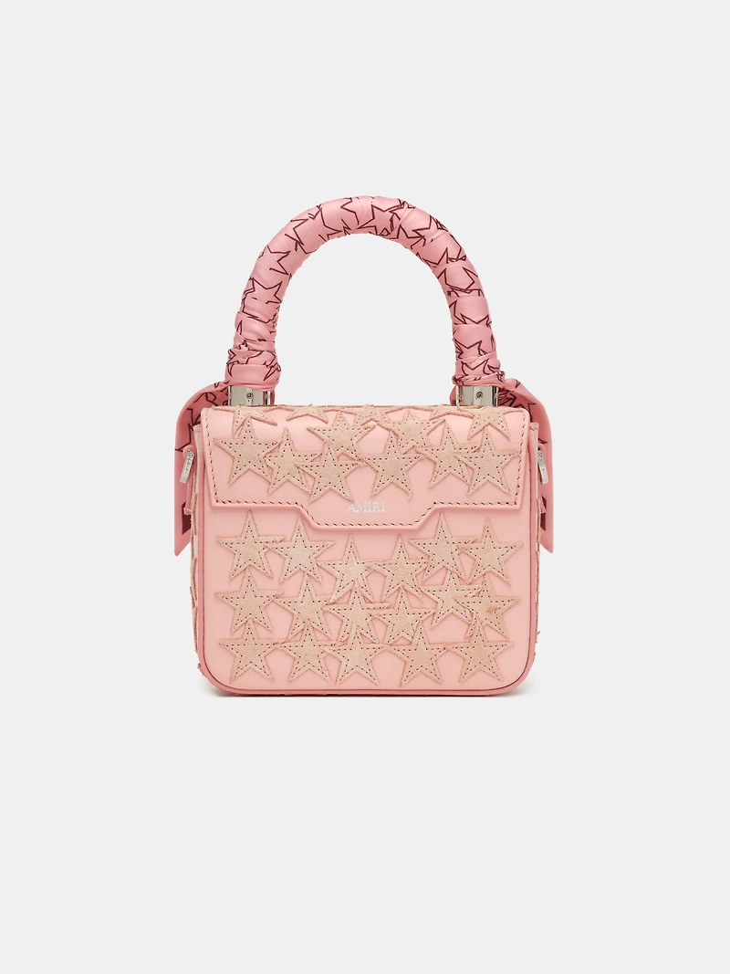 WOMEN - WOMEN'S- STARS MICRO MA BAG - PINK