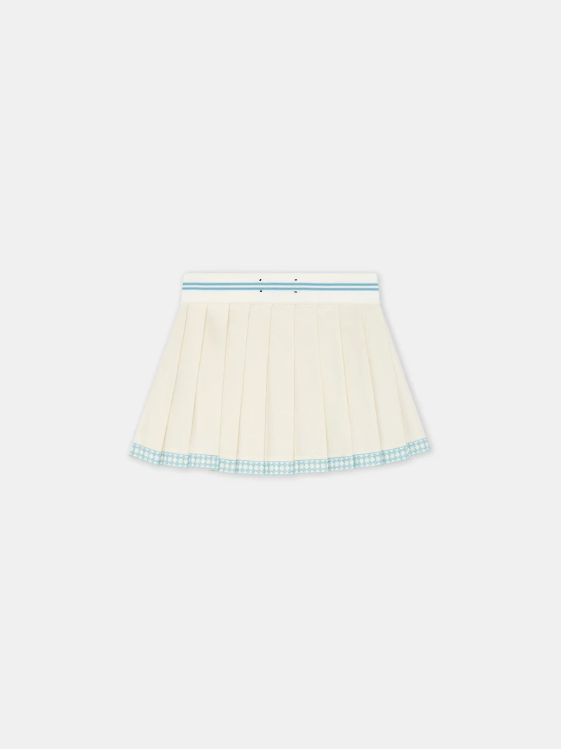 WOMEN - WOMEN'S MA QUAD SKIRT Ice Blue