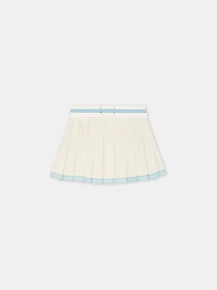 WOMEN - WOMEN'S MA QUAD SKIRT Ice Blue