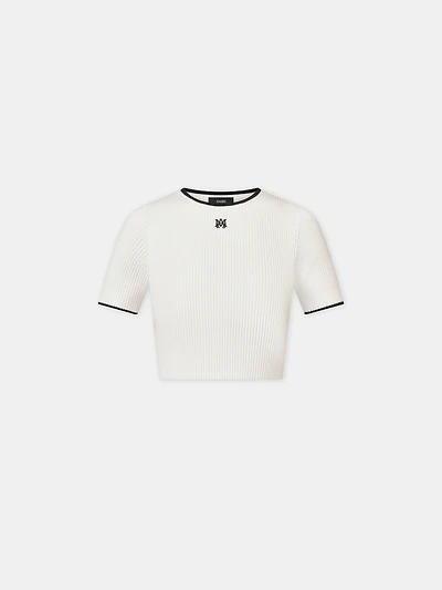 WOMEN - WOMEN'S MA BABY TEE Ivory