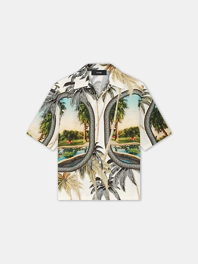 PARADISE BOWLING SHIRT - Multi