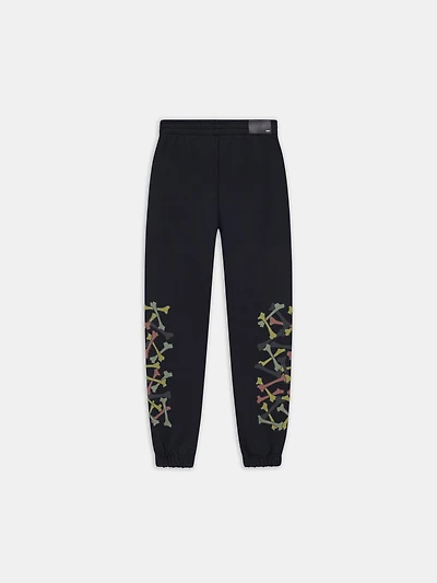 KIDS - KIDS' BONES SWEATPANT Black
