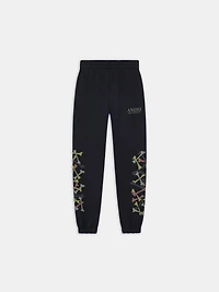 KIDS - KIDS' BONES SWEATPANT Black