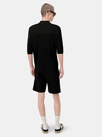 AMIRI SPIRIT POLO - Black