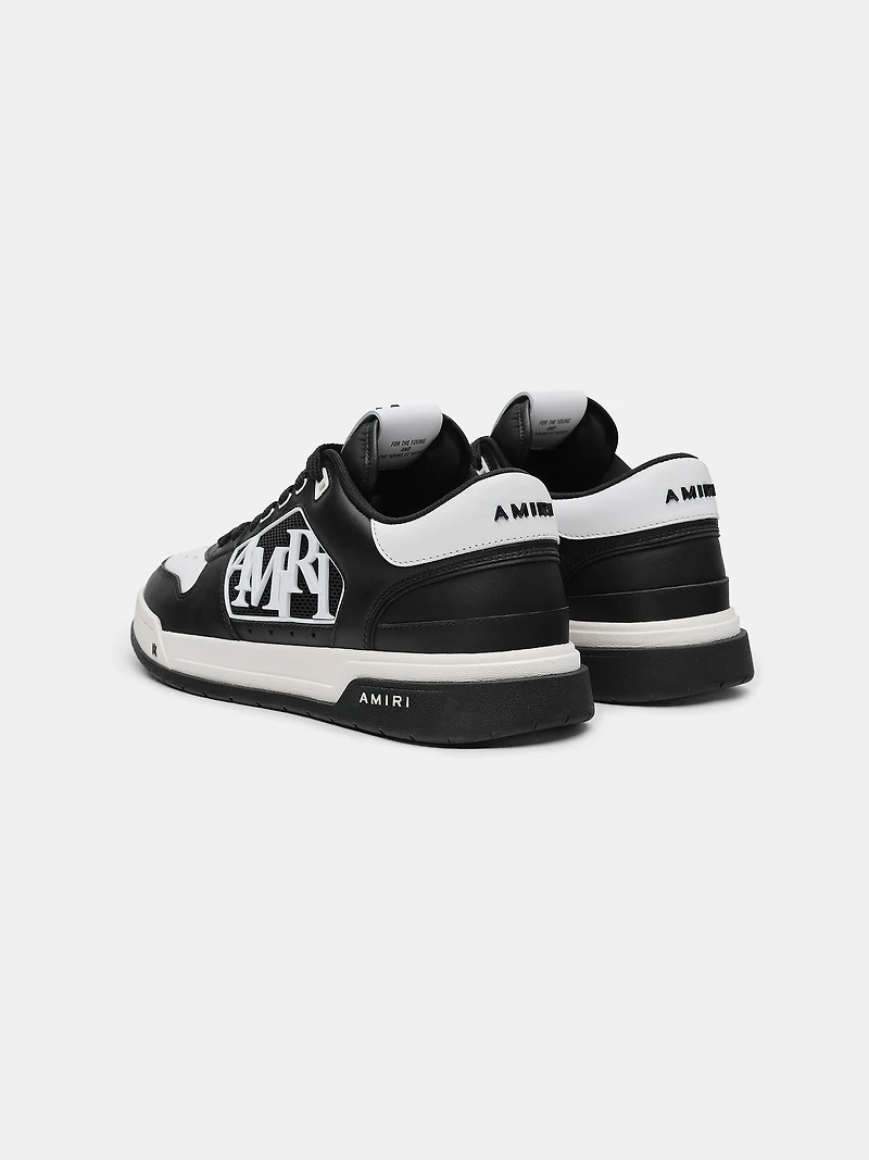 CLASSIC LOW - Black