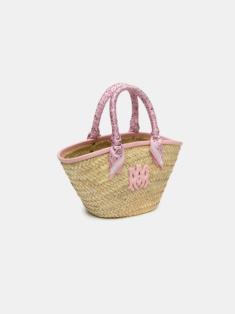 WOMEN - WOMEN'S MA RAFFIA MICRO TOTE