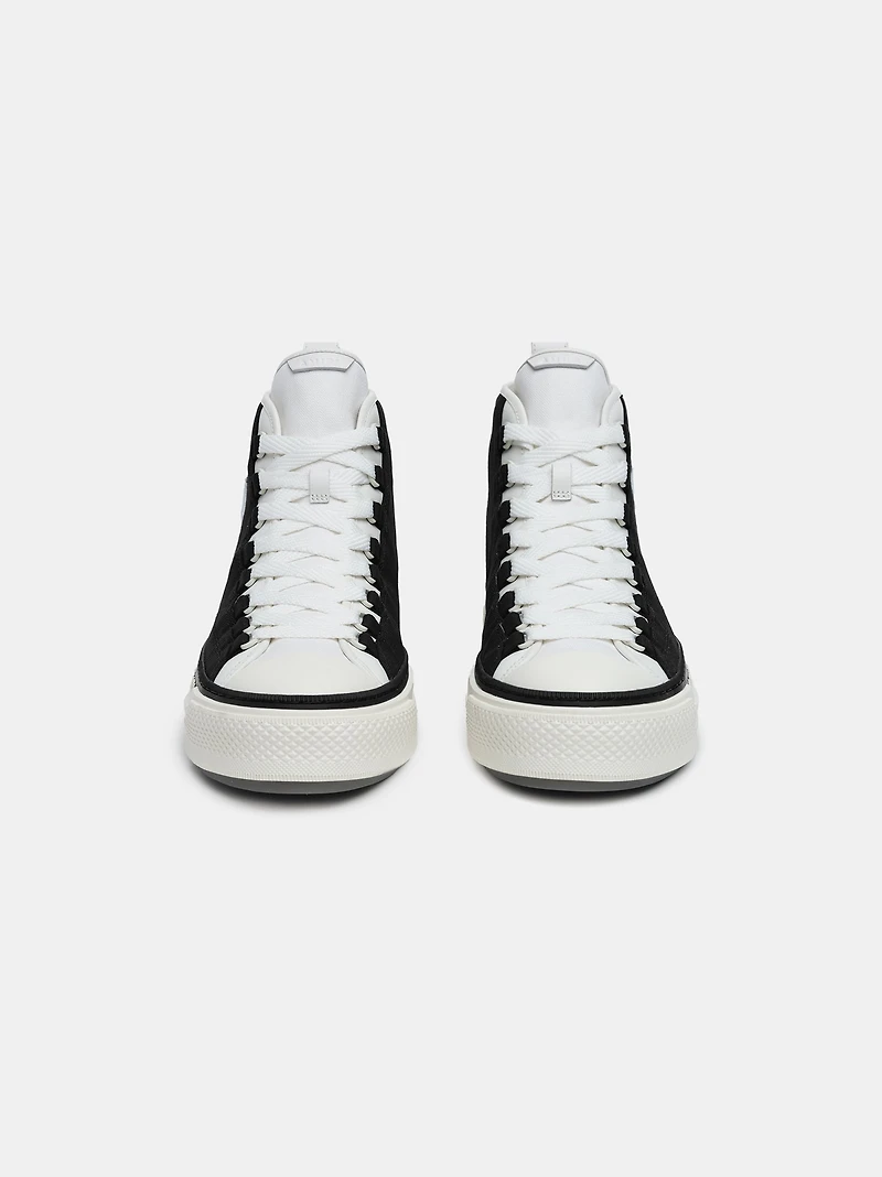 WOMEN - WOMEN'S MA COURT HI Black/White