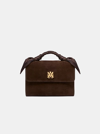 WOMEN - WOMEN'S MICRO MA POCHETTE BAG - Dark Brown