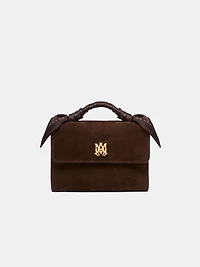 WOMEN - WOMEN'S MICRO MA POCHETTE BAG - Dark Brown