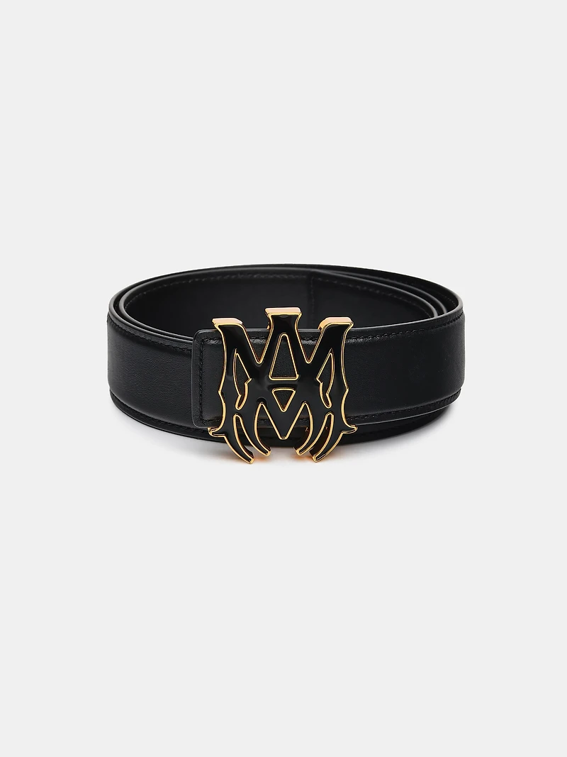 MA CORE LOGO BELT - Black