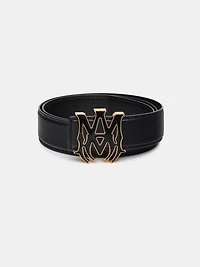 MA CORE LOGO BELT - Black