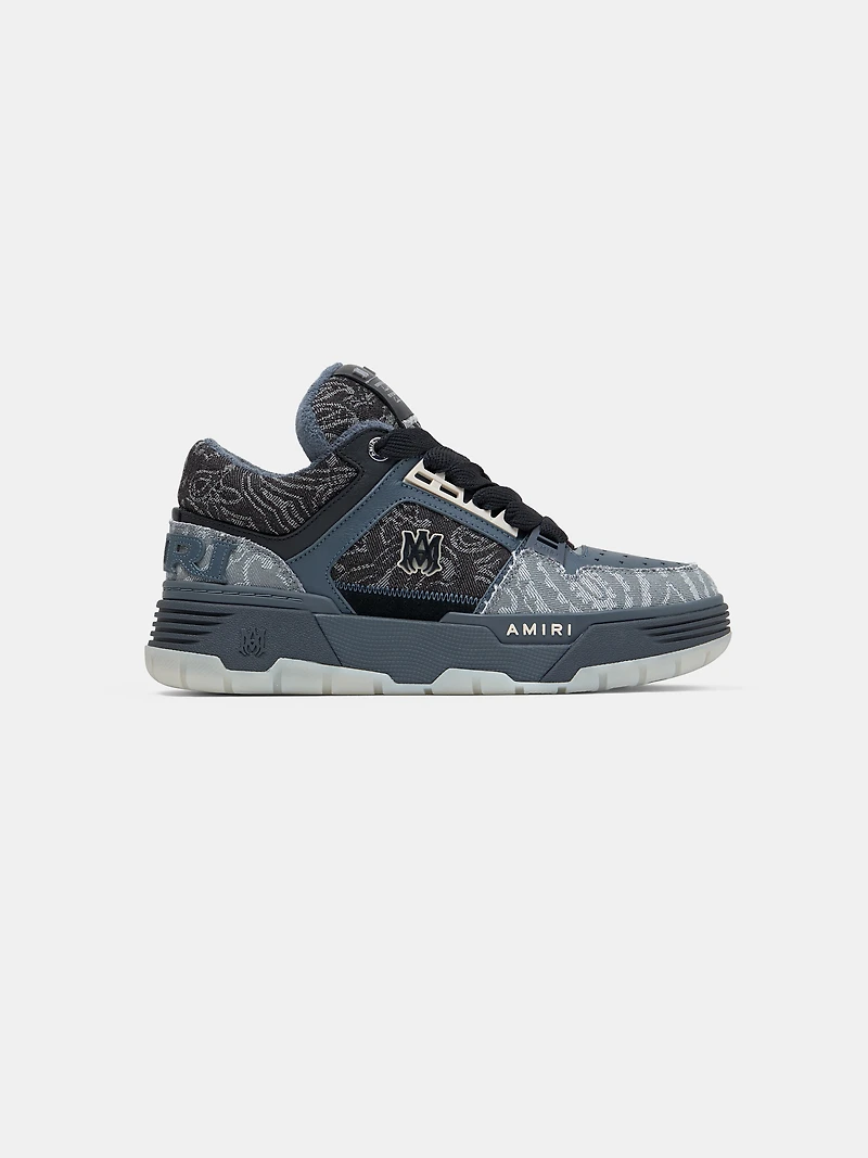 BANDANA JACQUARD MA-1 - Black