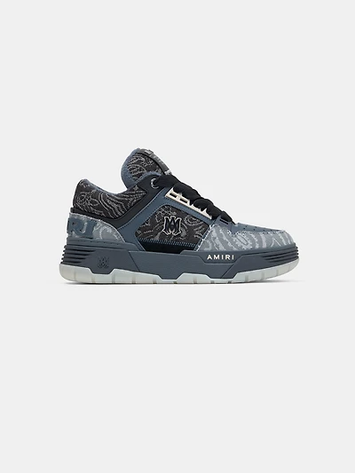 BANDANA JACQUARD MA-1 - Black