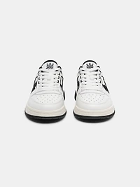 WOMEN - WOMEN'S CLASSIC LOW White Black