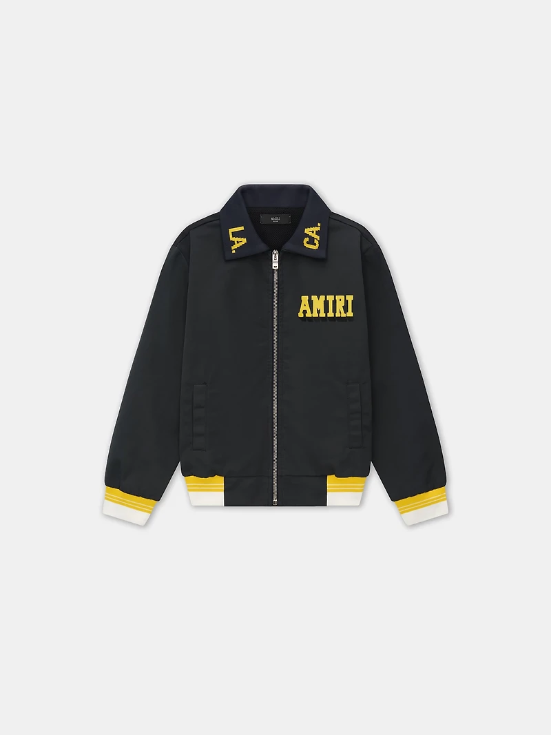 KIDS - KIDS' AMIRI TIGER JACKET Midnight Blue