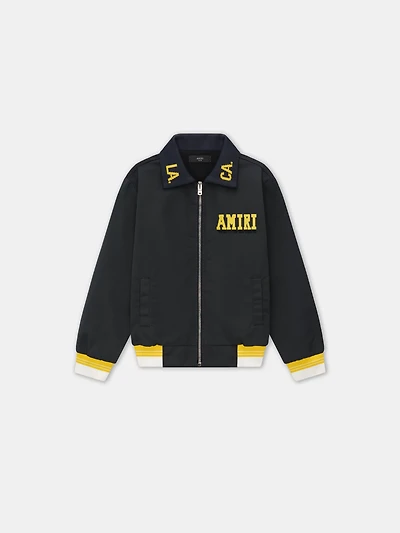 KIDS - KIDS' AMIRI TIGER JACKET Midnight Blue