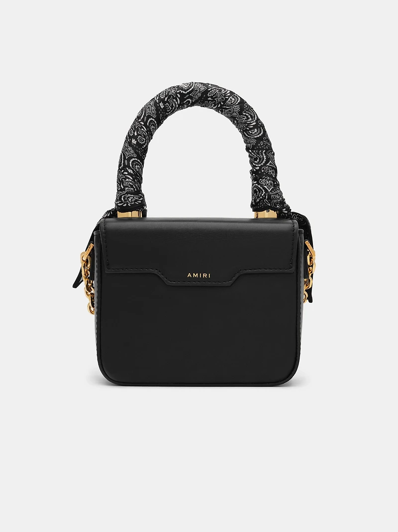 WOMEN - WOMEN'S MICRO MA BAG WITH CHAIN HANDLE