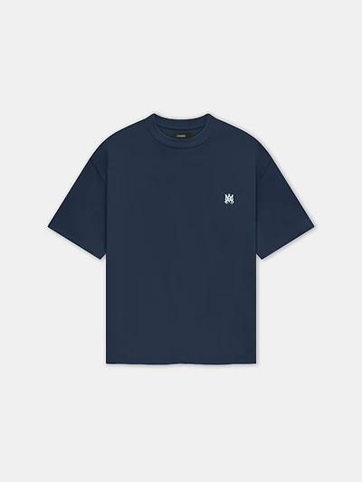 MA SKATER TEE - MIDNIGHT BLUE