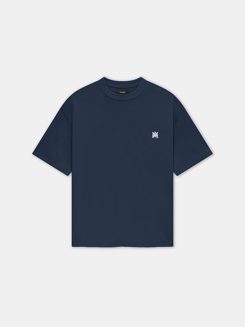 MA SKATER TEE - MIDNIGHT BLUE