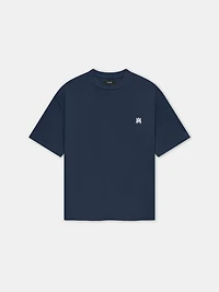 MA SKATER TEE - MIDNIGHT BLUE