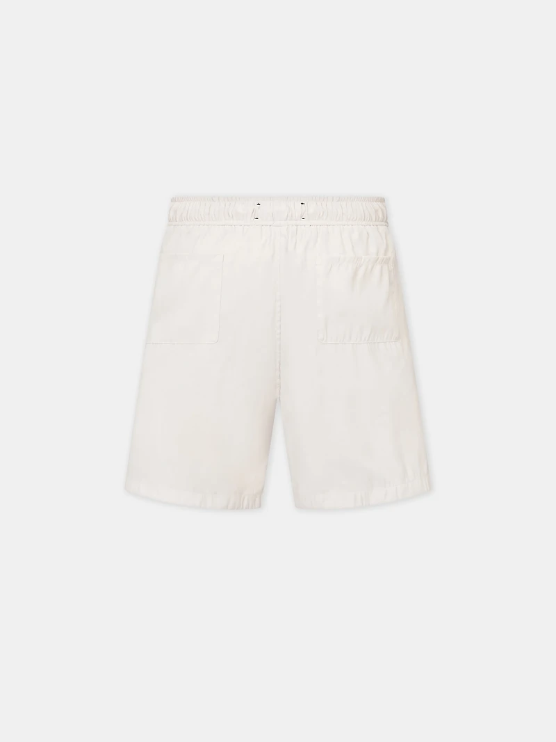AMIRI HOLLYWOOD SHORT - Alabaster