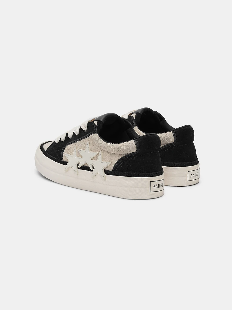 SUNSET SKATE LOW - Birch Black