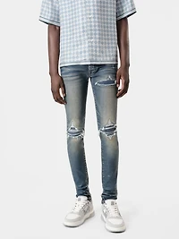 Waxed TONAL MX1 JEAN - Dark Indigo